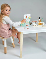 Tender Leaf Toys TL8168 Salon de toilettage pour chiens Waggy Tails - Waggy Tails Dogs Salon - Tender Leaf Toys vendu par Veille sur toi