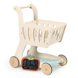 Tender Leaf Toys TL8261 Chariot d'épicerie en bois - Tender Leaf Toys vendu par Veille sur toi