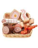 Tender Leaf Toys TL8292 Panier de charcuterie - Tender Leaf vendu par Veille sur toi