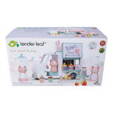 Tender Leaf Toys TL8377 Camion de friandises de Kitty - Tender Leaf Toys vendu par Veille sur toi