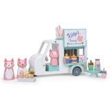 Tender Leaf Toys TL8377 Camion de friandises de Kitty - Tender Leaf Toys vendu par Veille sur toi