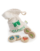 Tender Leaf Toys TL8403 Jeu de mémoire - Mémo chat intelligent - Tender Leaf vendu par Veille sur toi