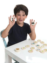 Tender Leaf Toys TL8403 Jeu de mémoire - Mémo chat intelligent - Tender Leaf vendu par Veille sur toi