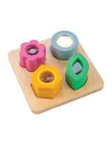 Tender Leaf Toys TL8405 Plateau sensoriel visuel - Tender Leaf vendu par Veille sur toi