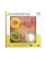 Tender Leaf Toys TL8405 Plateau sensoriel visuel - Tender Leaf vendu par Veille sur toi