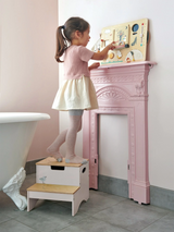 Tender Leaf Toys TL8808 Marchepied en bois - Forêt - Tender Leaf Toys vendu par Veille sur toi