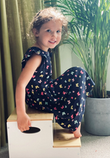 Tender Leaf Toys TL8808 Marchepied en bois - Forêt - Tender Leaf Toys vendu par Veille sur toi