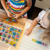 The Type Set Co. B1515NB Tableau magnétique 15 x 15" - Page de note - The Type Set Co. vendu par Veille sur toi