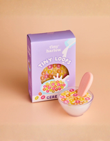 Tiny Harlow TH-BOWL-LOOP Ensemble Tiny Tummies - Bol de céréales Tiny Loops - Tiny Harlow vendu par Veille sur toi