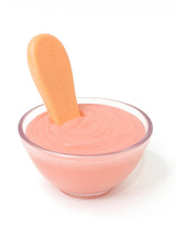 Tiny Harlow TH-BOWL-STRAW Ensemble Tiny Tummies - Bol de yogourt aux fraises - Tiny Harlow vendu par Veille sur toi