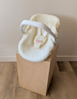 Tiny Harlow TH-CAPS-SHERPA Coquille pour poupée - Sherpa - Tiny Harlow vendu par Veille sur toi