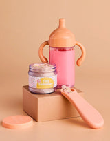 Tiny Harlow TH-DUO-BIRTHDAY Coffret Cadeau - Gâteau d'Anniversaire et Lait à la Fraise - Tiny Harlow vendu par Veille sur toi