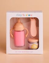 Tiny Harlow TH-DUO-BIRTHDAY Coffret Cadeau - Gâteau d'Anniversaire et Lait à la Fraise - Tiny Harlow vendu par Veille sur toi