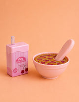 Tiny Harlow TH-DUO-PIE Ensemble Tiny Tummies - Tarte aux cerises et boîte de jus - Tiny Harlow vendu par Veille sur toi