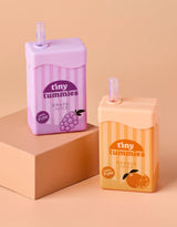 Tiny Harlow TH-DUOJUICE Ensemble Tiny Tummies - Duo de boîtes de jus - Tiny Harlow vendu par Veille sur toi
