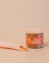 Tiny Harlow TH-JAR-CHICK Ensemble de Purée Tiny Tummies pour Poupée - Poulet roti - Tiny Harlow vendu par Veille sur toi