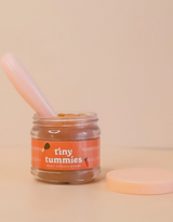 Tiny Harlow TH-JAR-CHICK Ensemble de Purée Tiny Tummies pour Poupée - Poulet roti - Tiny Harlow vendu par Veille sur toi