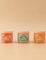 Tiny Harlow TH-JAR-CHOC Ensemble de Purée Tiny Tummies pour Poupée - Chocolat - Tiny Harlow vendu par Veille sur toi