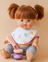Tiny Harlow TH-JAR-GRAPE Ensemble de Purée Tiny Tummies pour Poupée - Raisin - Tiny Harlow vendu par Veille sur toi