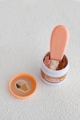 Tiny Harlow TH-JAR-NAPICE Ensemble Tiny Tummies pour poupée - Crème glacée napolitaine - Tiny Harlow vendu par Veille sur toi