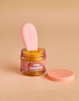 Tiny Harlow TH-JAR-PEACH Ensemble de Purée Tiny Tummies pour Poupée - Pêche - Tiny Harlow vendu par Veille sur toi