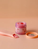 Tiny Harlow TH-JAR-STRAW Ensemble de Purée Tiny Tummies pour Poupée - Fraise - Tiny Harlow vendu par Veille sur toi