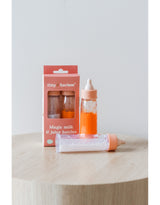 Tiny Harlow TH-MILKJUICE Ensemble de lait et jus en bouteille pour Poupée - Tiny Harlow vendu par Veille sur toi