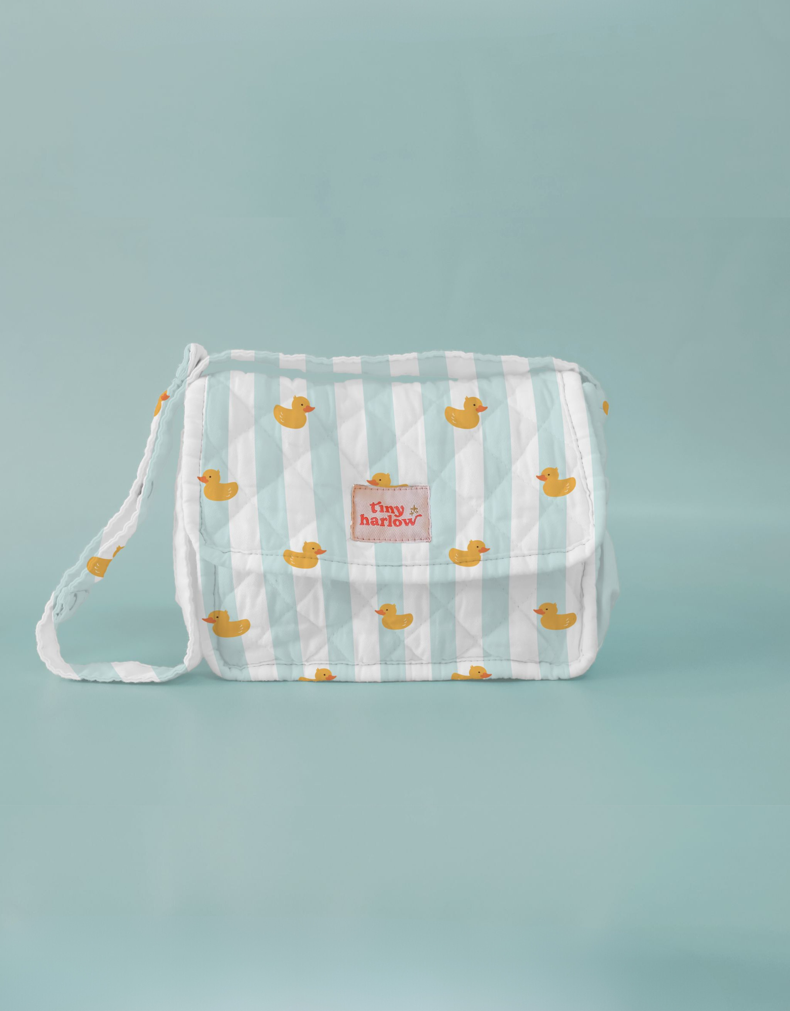 Sac à Langer HABA Champ D’été – Pour Poupées, Avec Matelas Et Accessoires, 3 Ans Et Plus – 306516