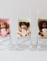 Tiny Harlow TH-STR-DAISY Poussette pour poupée - Daisy - Tiny Harlow vendu par Veille sur toi