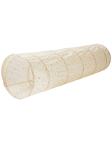 Tunnel de jeu - Terrazzo beige - 3 Sprouts