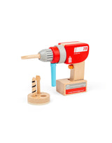 Perceuse en bois - Bigjigs