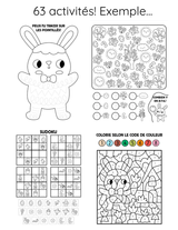 Veille sur toi ⚜ Cahier d'activités de Pâques à télécharger! vendu par Veille sur toi