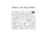 Veille sur toi ⚜ Coloriage d'Halloween "le manoir hanté" GRATUIT à télécharger! vendu par Veille sur toi