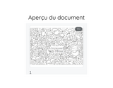 Veille sur toi ⚜ Coloriage de Noël "Joyeuses Fêtes" GRATUIT à télécharger! vendu par Veille sur toi