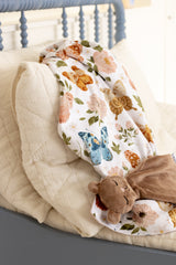 Veille sur toi ⚜ DD-025-00 Doudou - Bébé Ourson noisette - Veille sur toi vendu par Veille sur toi