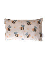 Veille sur toi ⚜ Ensemble duo taie et oreiller pour enfant - Les petites abeilles - Veille sur toi vendu par Veille sur toi