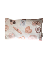 Veille sur toi ⚜ Ensemble duo taie et oreiller pour enfant - Petit pain - Veille sur toi vendu par Veille sur toi