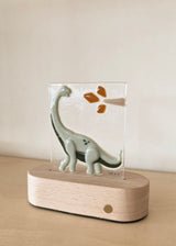 Veille sur toi ⚜ Lampe de table - Jonathan le Dinosaure - Veille sur toi vendu par Veille sur toi