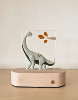 Veille sur toi ⚜ Lampe de table - Jonathan le Dinosaure - Veille sur toi vendu par Veille sur toi