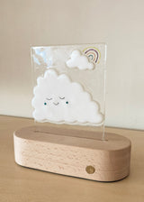 Veille sur toi ⚜ Lampe de table - Nuage Jules - Veille sur toi vendu par Veille sur toi