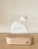 Veille sur toi ⚜ Lampe de table - Nuage Jules - Veille sur toi vendu par Veille sur toi