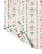 Veille sur toi ⚜ Ma p'tite couverte - Boucles de Noël - Veille sur toi vendu par Veille sur toi