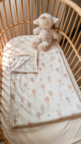 Veille sur toi ⚜ Ma p'tite couverte - Cerf-volant - Veille sur toi vendu par Veille sur toi