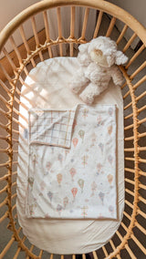 Veille sur toi ⚜ Ma p'tite couverte - Cerf-volant - Veille sur toi vendu par Veille sur toi