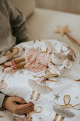 Veille sur toi ⚜ Ma p'tite couverte - Emma la ballerine - Veille sur toi vendu par Veille sur toi