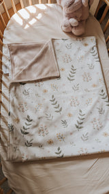 Veille sur toi ⚜ Ma p'tite couverte - Fleurs des champs - Veille sur toi vendu par Veille sur toi