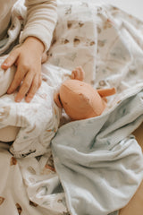 Veille sur toi ⚜ Ma p'tite couverte - La ferme de Gédéon - Veille sur toi vendu par Veille sur toi