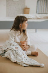 Veille sur toi ⚜ Ma p'tite couverte - La ferme de Gédéon - Veille sur toi vendu par Veille sur toi