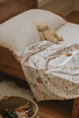 Veille sur toi ⚜ Ma p'tite couverte - La ferme de Gédéon - Veille sur toi vendu par Veille sur toi