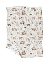 Veille sur toi ⚜ Ma p'tite couverte - Les amis du boisé - Veille sur toi vendu par Veille sur toi